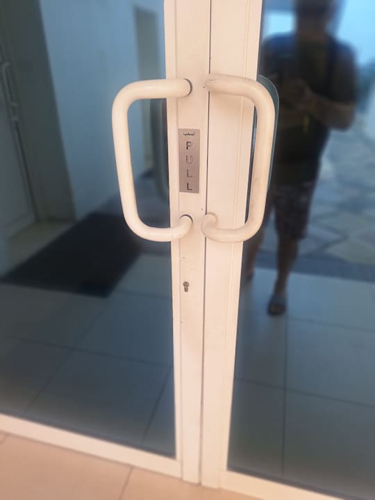 Außenansicht Radisson Blu Resort Fujairah