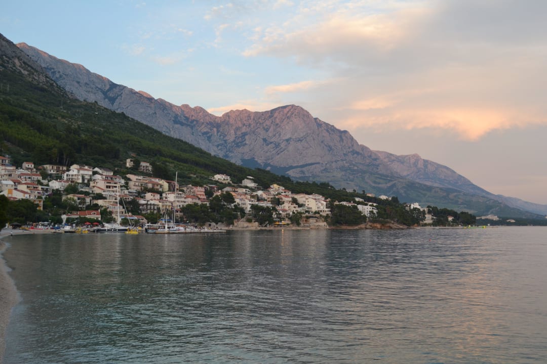 Brela Bluesun Hotel Soline