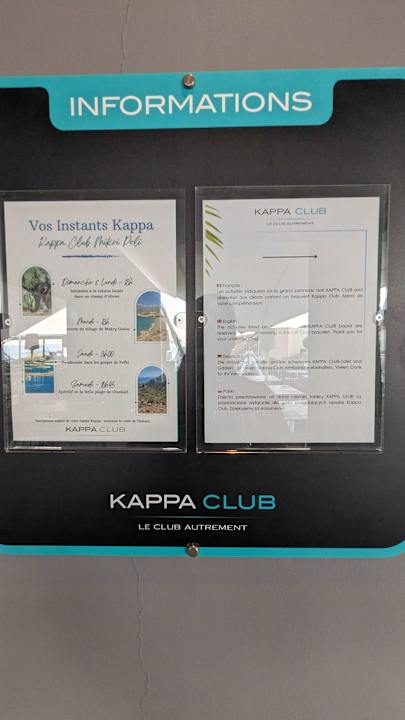 Sport & Freizeit Atlantica Mikri Poli Crete