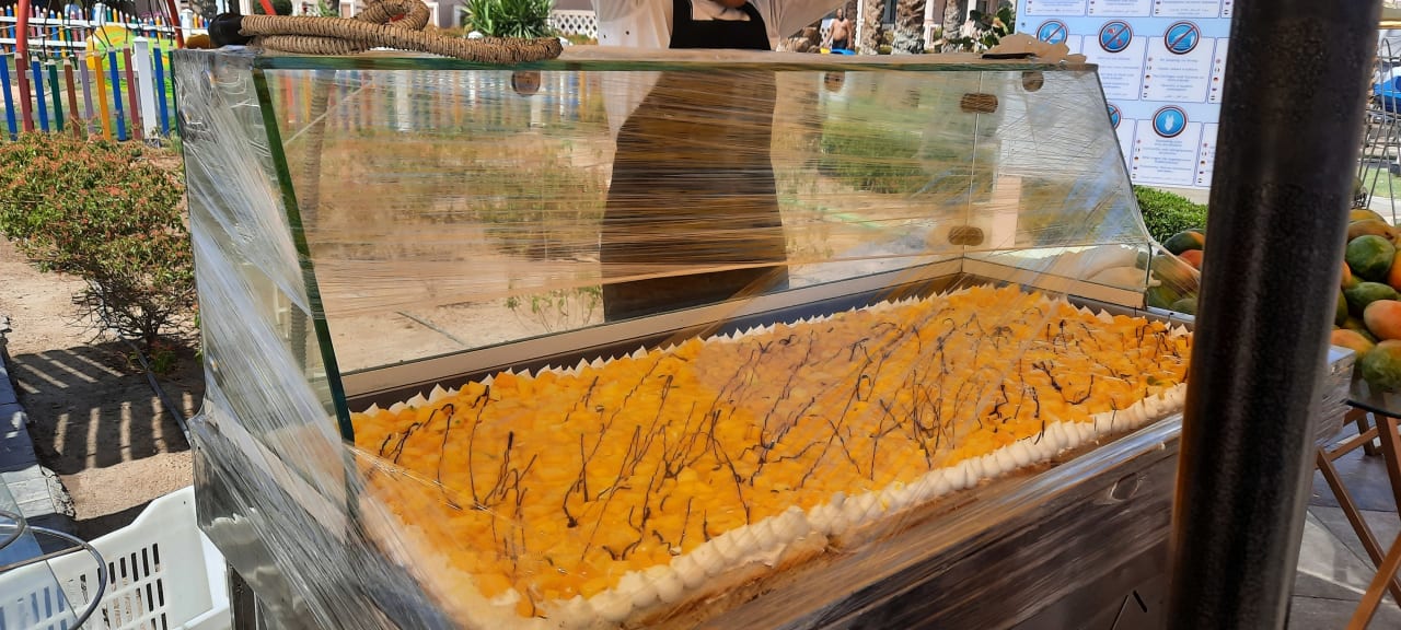 Pool Pickalbatros Palace Resort