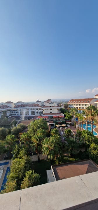 Ausblick Hane Family Resort