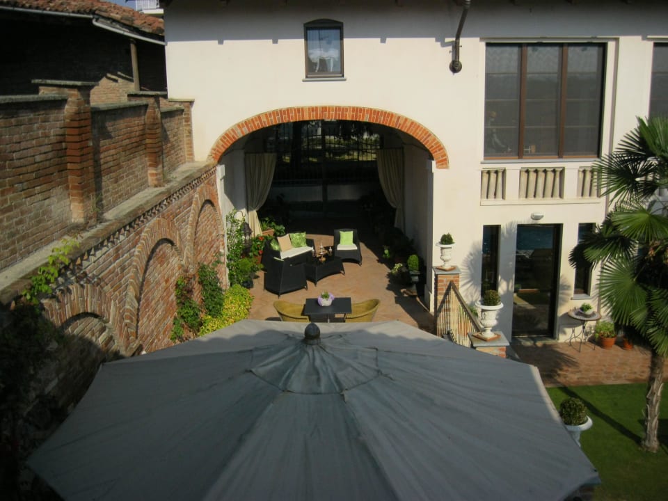 Die Terrasse Casa dei Fiori B&B