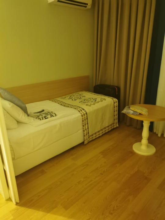 Zimmer Quattro Beach Spa & Resort