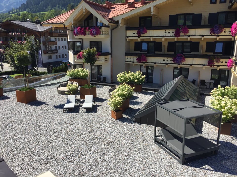 Außenansicht die HOCHKÖNIGIN - Mountain Resort