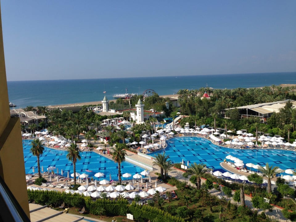 Main Pools Hotel Delphin Imperial