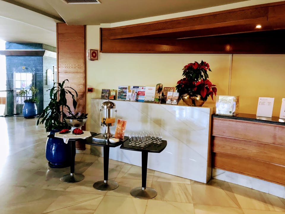 Lobby R2 Pajara Beach