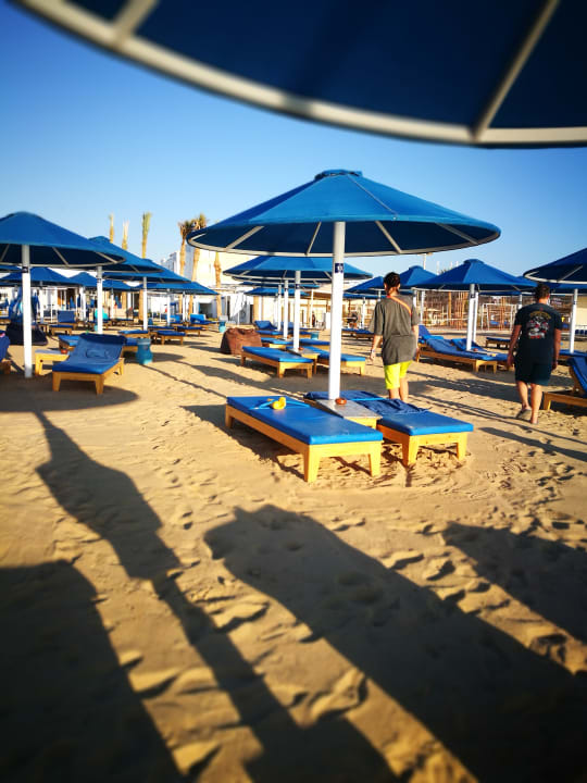 Strand Pickalbatros Blu Spa Resort