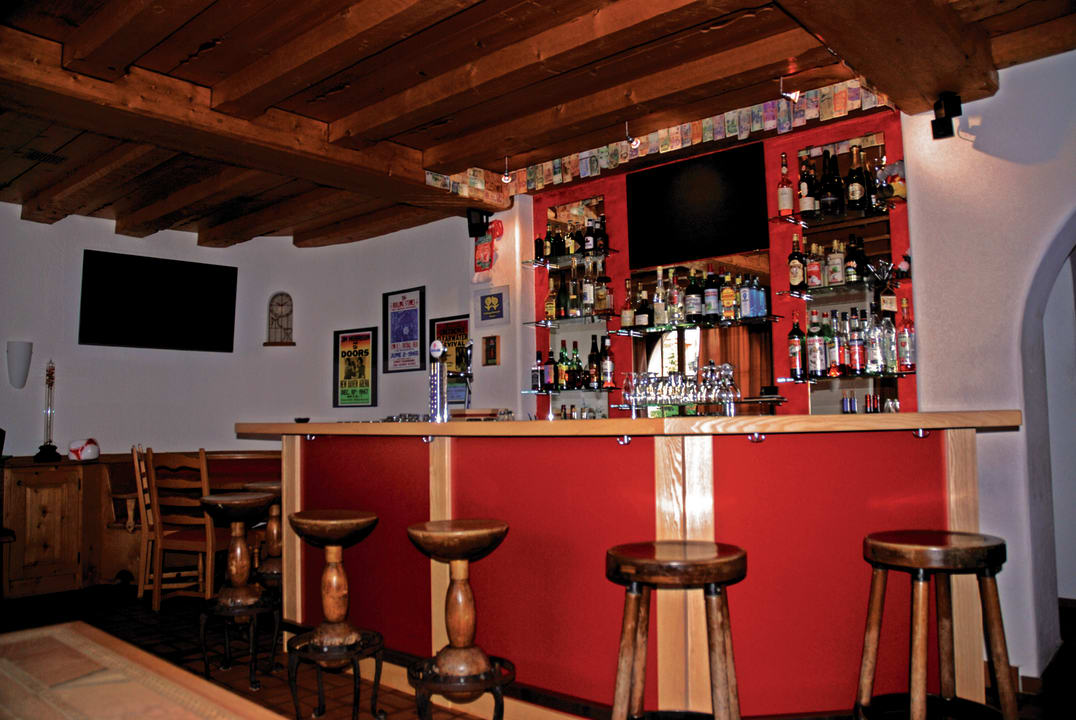 Hotelbar und Restaurant Hotel Bündnerhof