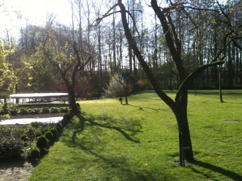 Trampolin Gutshof Schulze Althoff