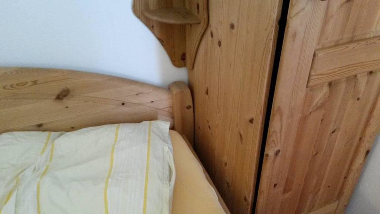 Kleiderschrank Boutique Hotel Martha