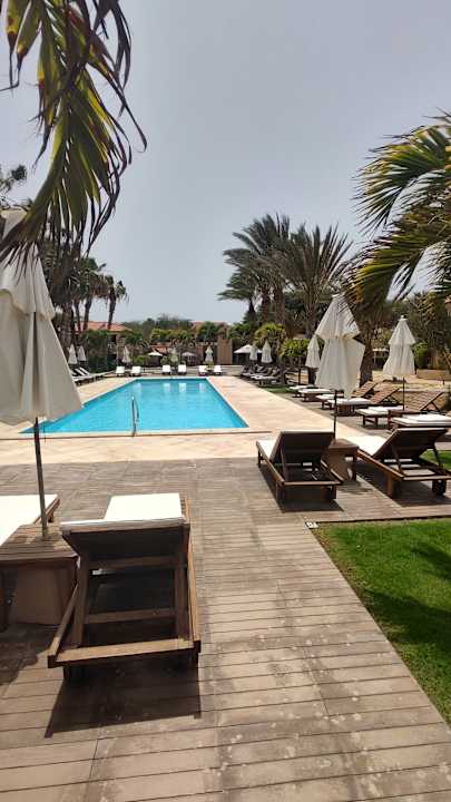 Pool Hotel Morabeza