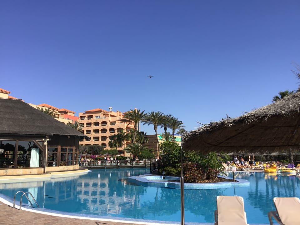 Außenansicht Elba Sara Beach And Golf Resort Caleta De Fuste • Holidaycheck Fuerteventura 6719