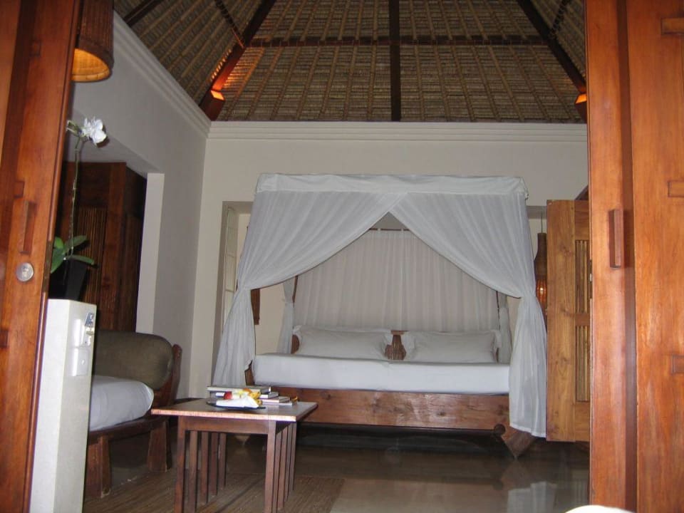 Pool-Villa mit Himmelbett Maya Ubud Resort & Spa Bali