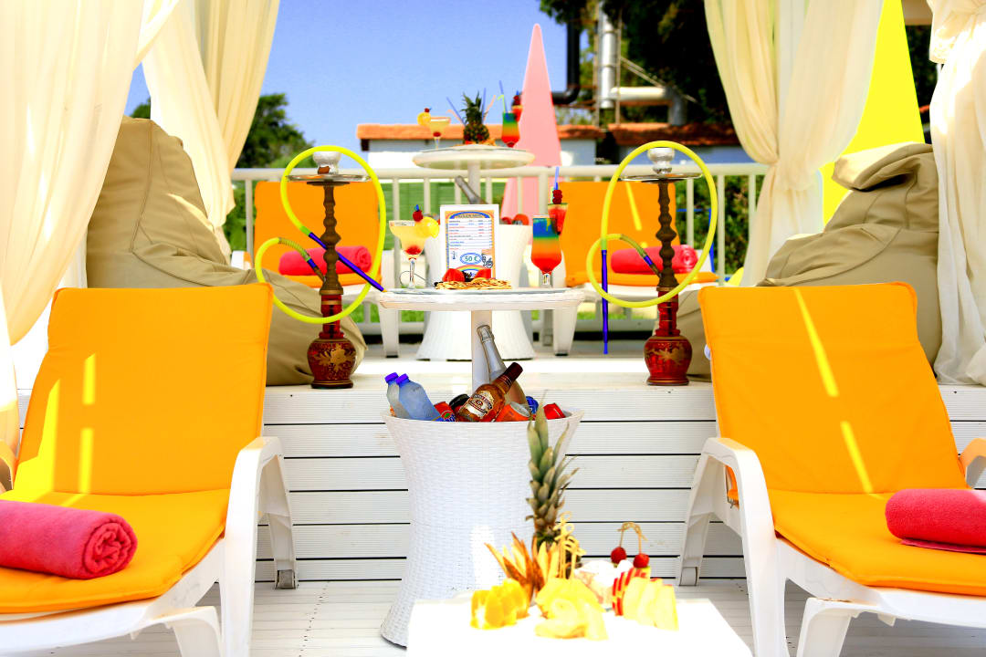 Restaurant Salamis Bay Conti Resort Hotel & Casino