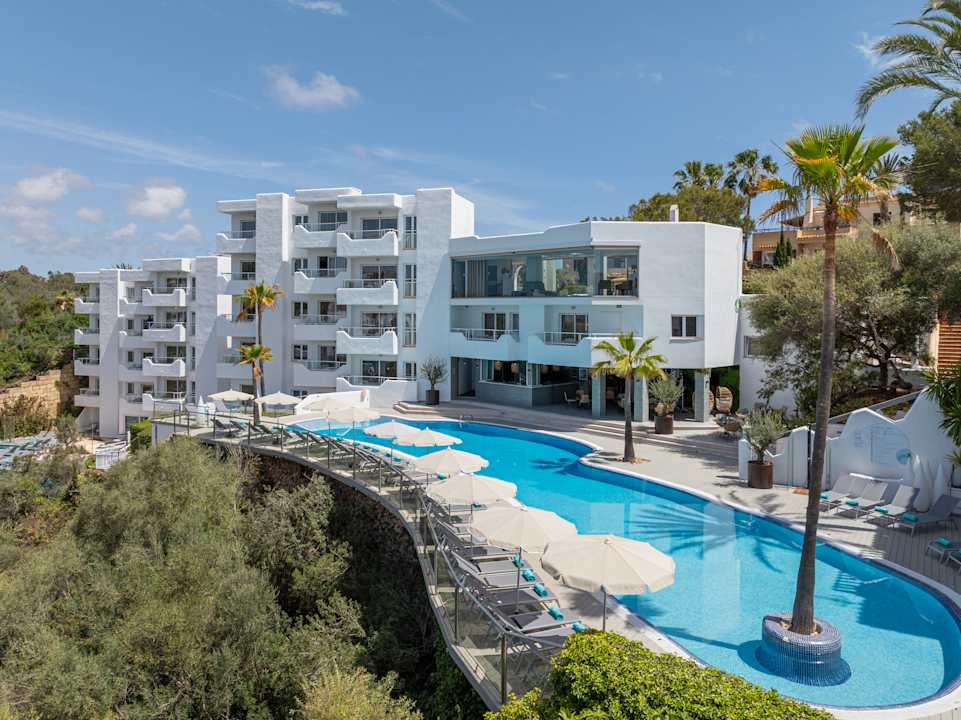 Pool MarSenses Natura Olea Hotel
