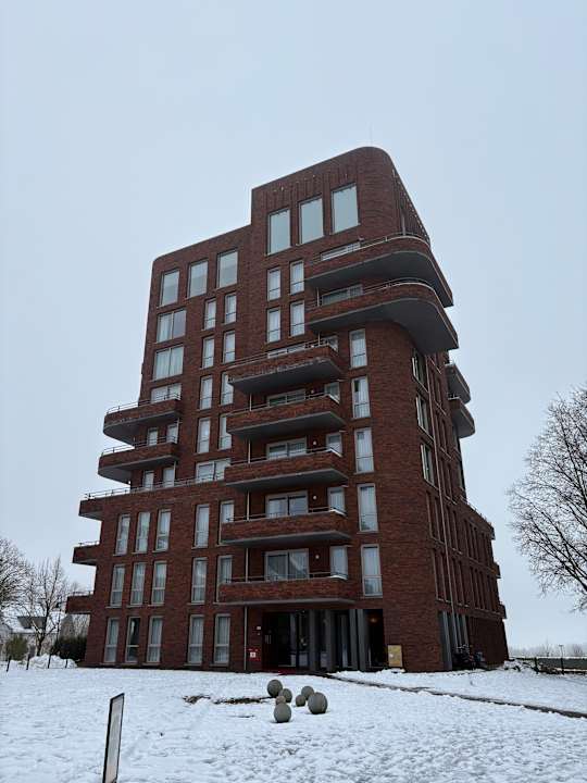 Gartenanlage Dormio Resort Maastricht