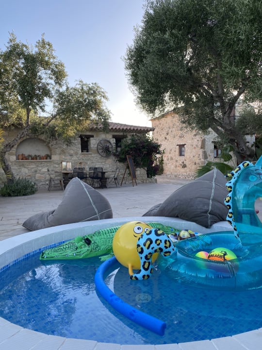 Pool Paliokaliva Village