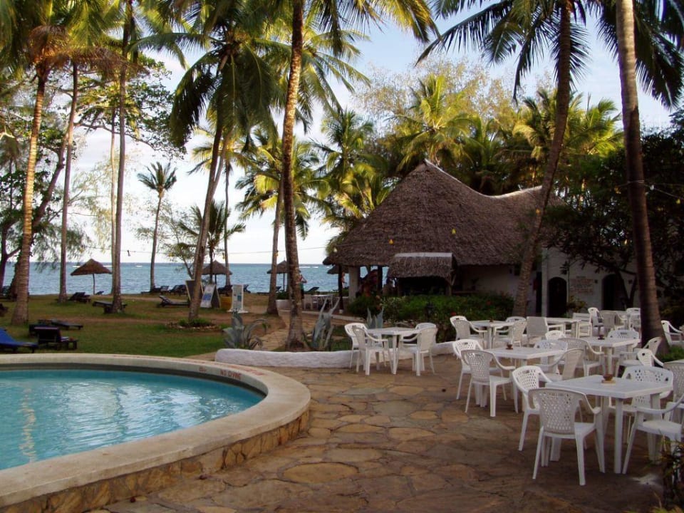 Hotelanlage Hotel Diani Sea Lodge