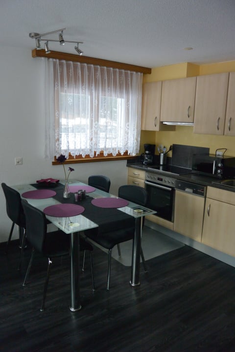 Wohnküche Haus Amarena