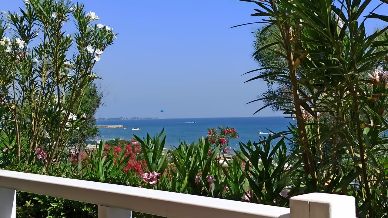 Ausblick Club Sidelya Hotel