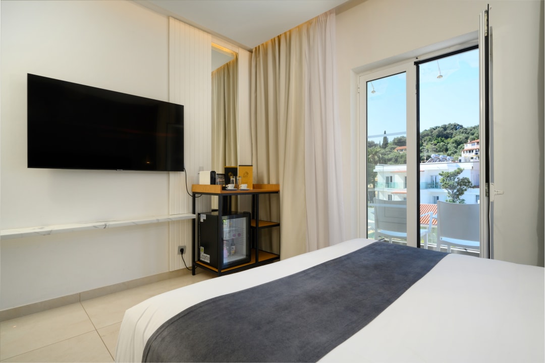 Zimmer Ray Hotel Corfu