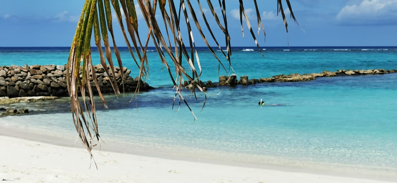 Strand Summer Island Maldives