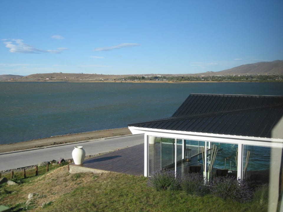 Ausblick Zimmer Xelena Hotel & Suites