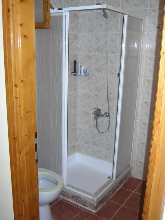 Badezimmer Hotel Felice