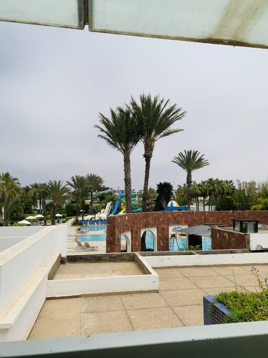 Pool Atlas Amadil Beach Hotel