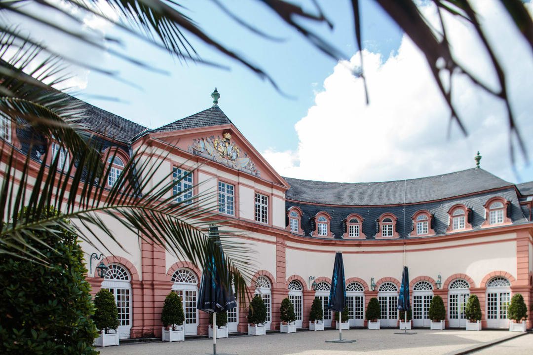 Außenansicht Hotel Zur Krone