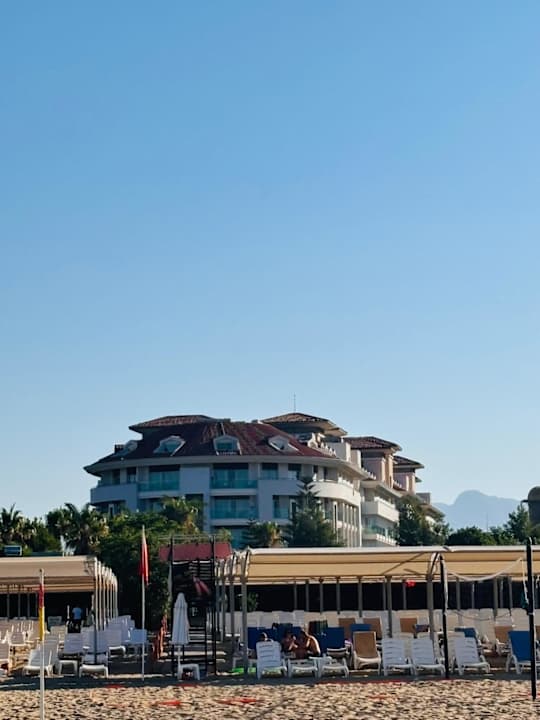 Strand Sunis Evren Beach Resort Hotel & Spa