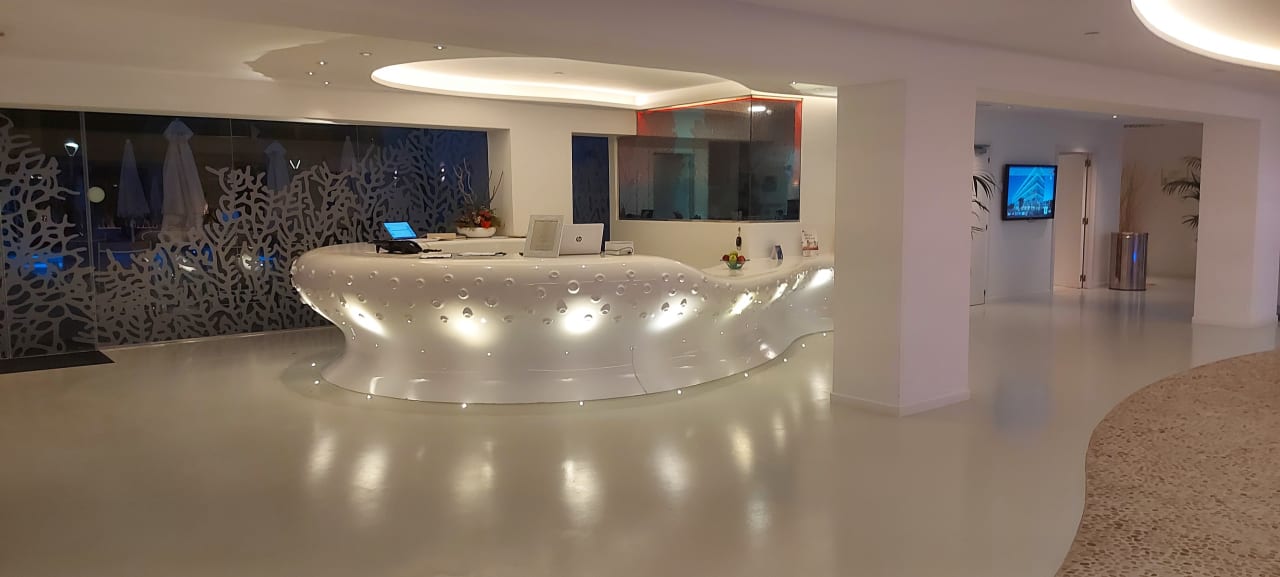 Lobby The Sea Hotel by Grupotel - Adults only