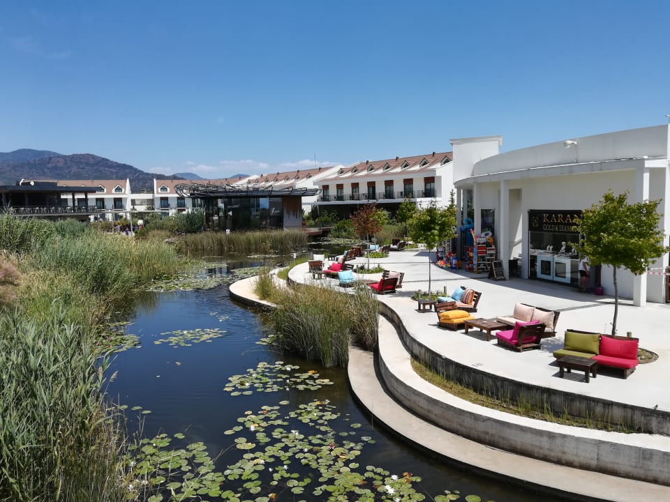 Ausblick Jiva Beach Resort