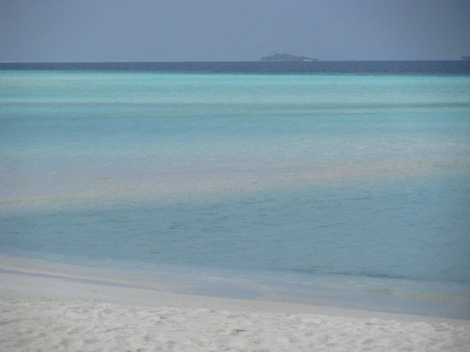 Sandbank Sun Siyam Olhuveli