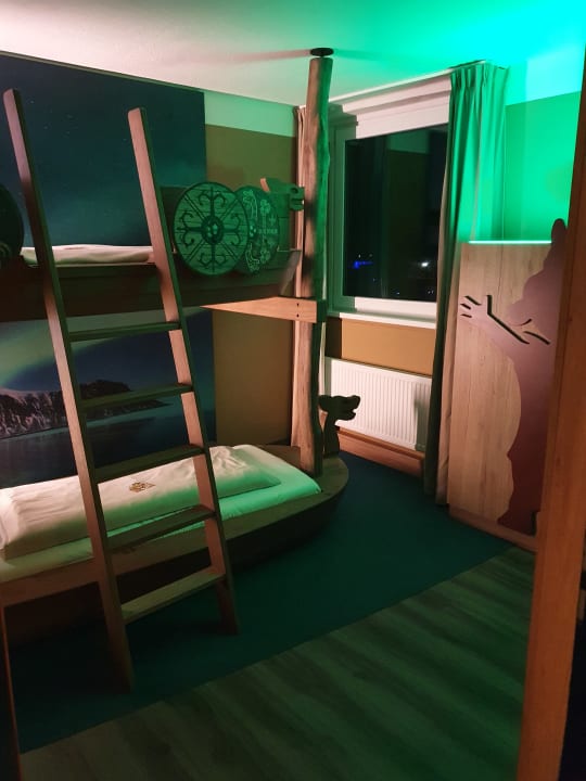 Zimmer Ostseehotel Midgard in Damp