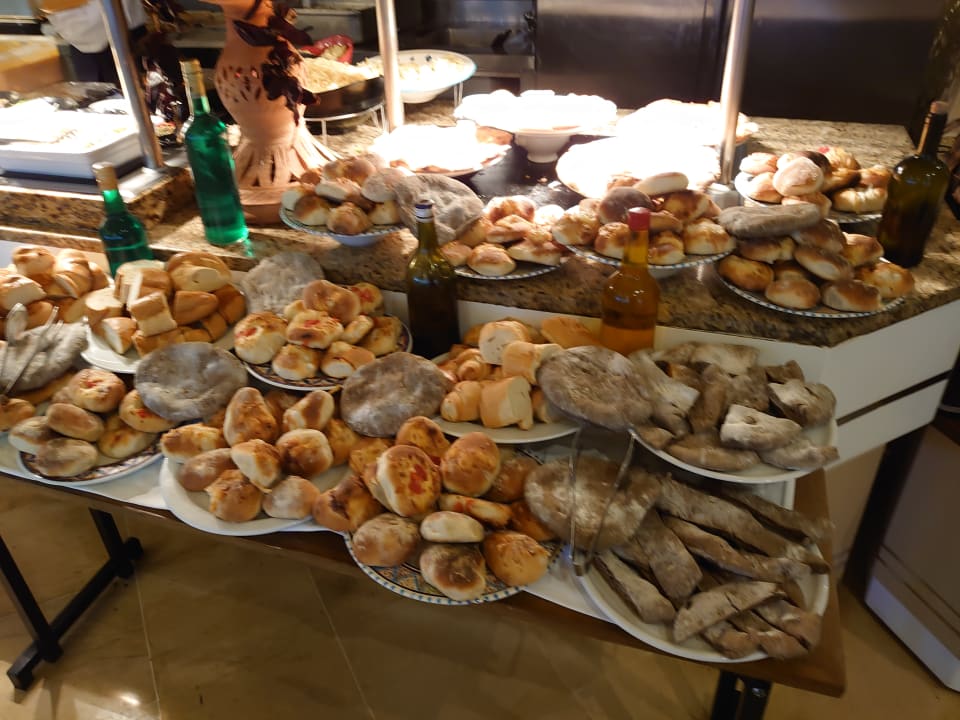 Gastro Steigenberger Marhaba Thalasso Hammamet