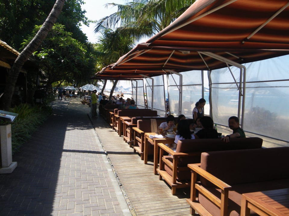 Strandrestaurant Griya Santrian Beach Resort & Spa