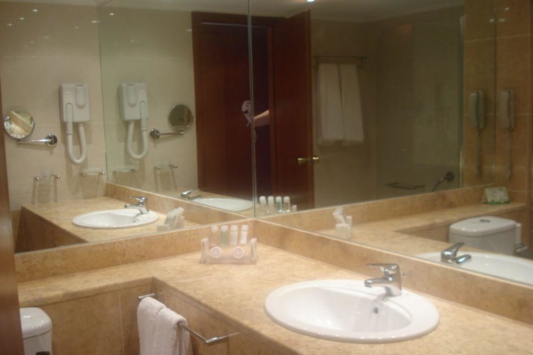 Badezimmer Porto Bello Royal