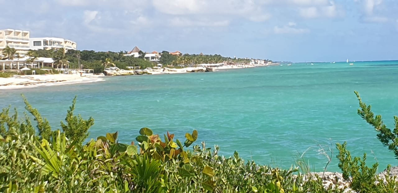 Strand Hotel Riu Tequila