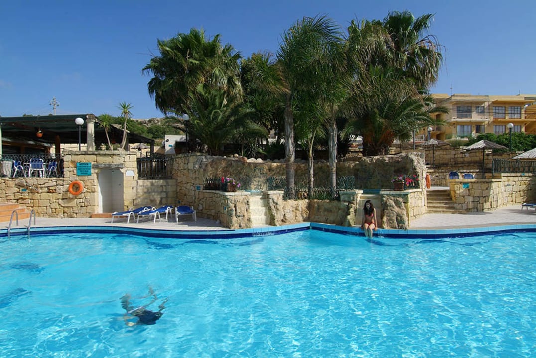 Porto Azzurro Outdoor Swimming Pool Hotel Porto Azzurro Resort