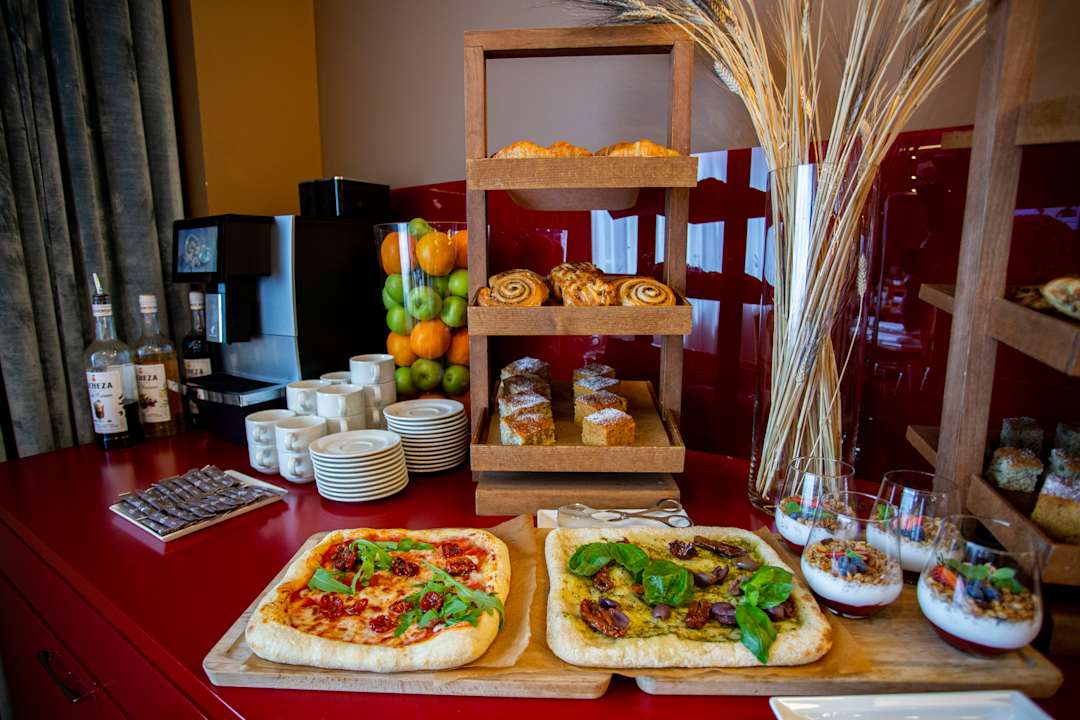 Gastro Domina Hotel Novosibirsk