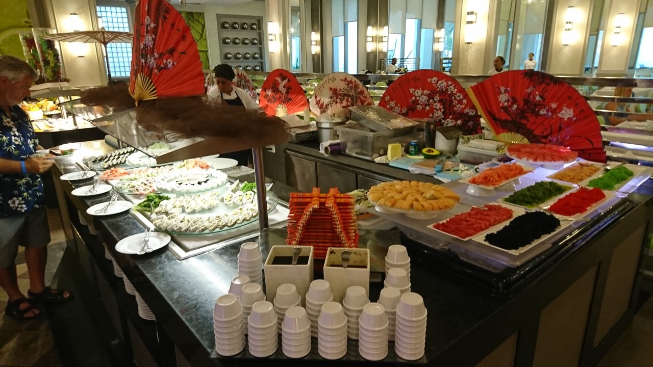 Gastro Hotel Riu Palace Aruba