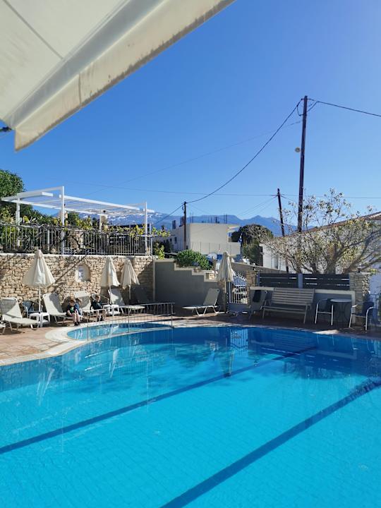 Pool Ariadne Apartments