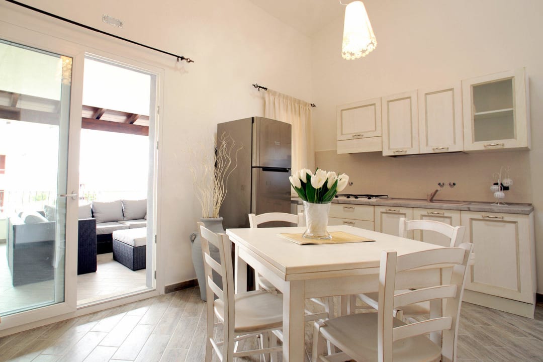 Zona giorno Case Vacanza Gli Ulivi - Residence Via del Mare