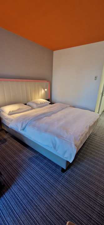 Zimmer Park Inn by Radisson Frankfurt Airport