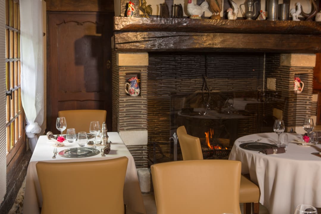 Gastro Hotel Le Petit Coq aux Champs