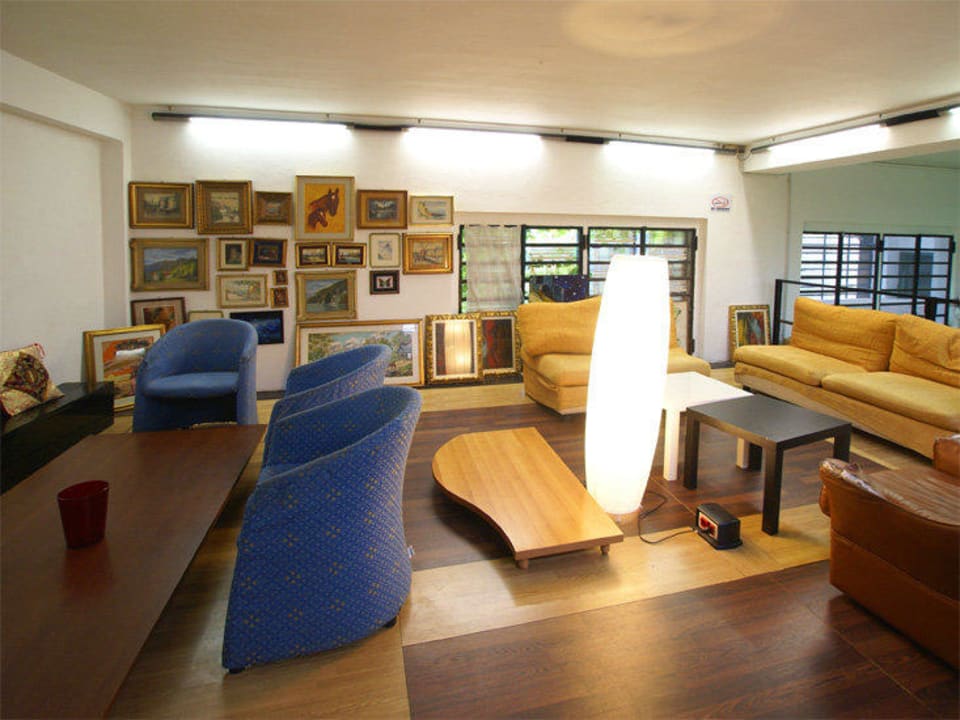 Libreria Hostel Colours