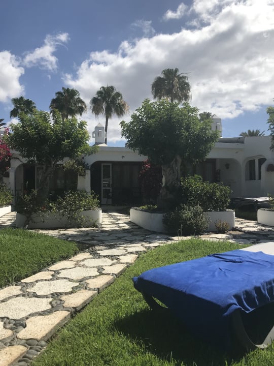 Außenansicht Sahara Beach Club