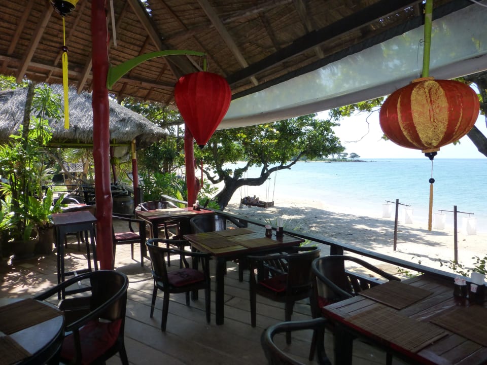Restaurant Relax Bay Hotel Relax Bay Koh Lanta
