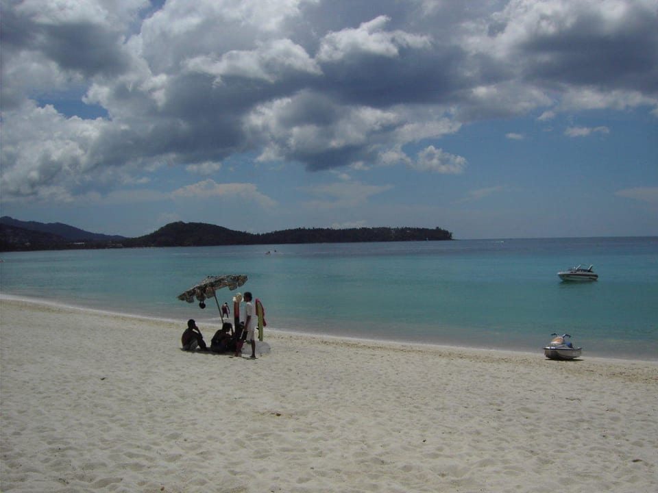 Bang Tao Beach Hotel Angsana Laguna Phuket
